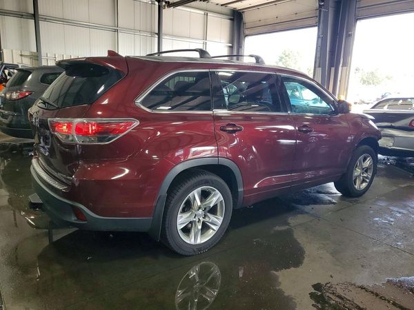 2015 TOYOTA HIGHLANDER Base/Hybrid