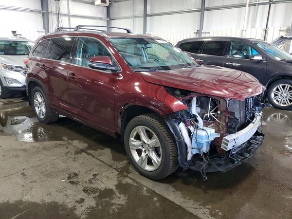 2015 TOYOTA HIGHLANDER Base/Hybrid