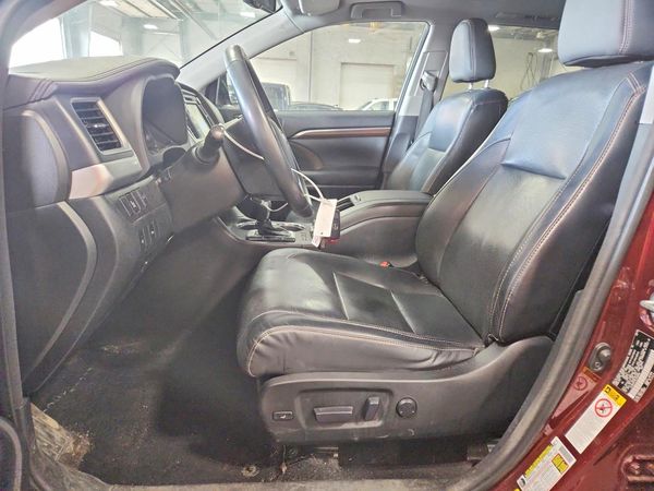 2015 TOYOTA HIGHLANDER Base/Hybrid