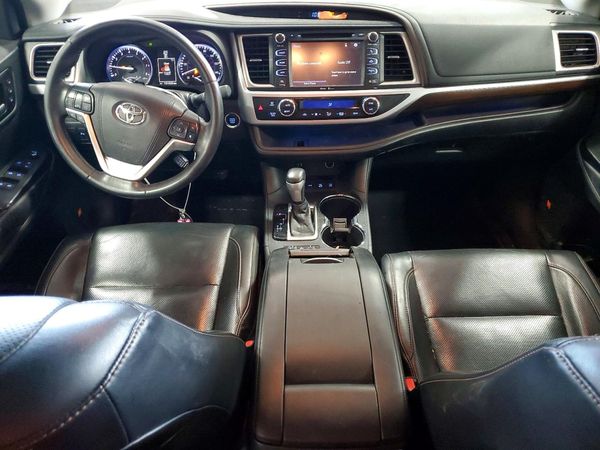 2015 TOYOTA HIGHLANDER Base/Hybrid