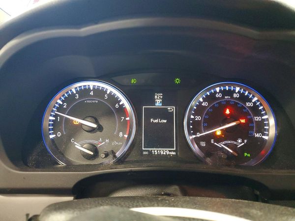 2015 TOYOTA HIGHLANDER Base/Hybrid