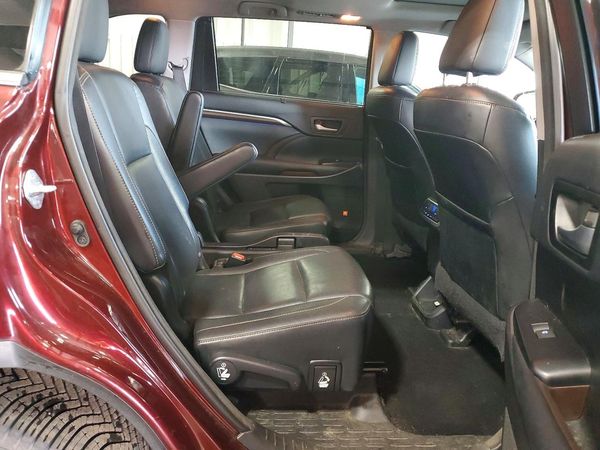 2015 TOYOTA HIGHLANDER Base/Hybrid