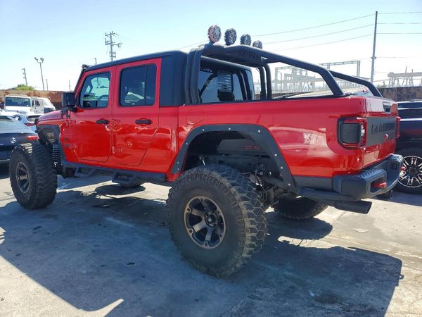 2020 JEEP GLADIATOR RUBICON 4X4