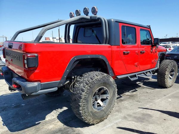 2020 JEEP GLADIATOR RUBICON 4X4