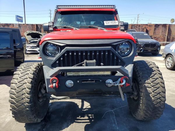 2020 JEEP GLADIATOR RUBICON 4X4