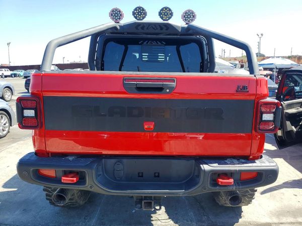 2020 JEEP GLADIATOR RUBICON 4X4
