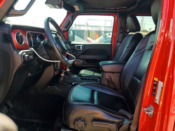 2020 JEEP GLADIATOR RUBICON 4X4