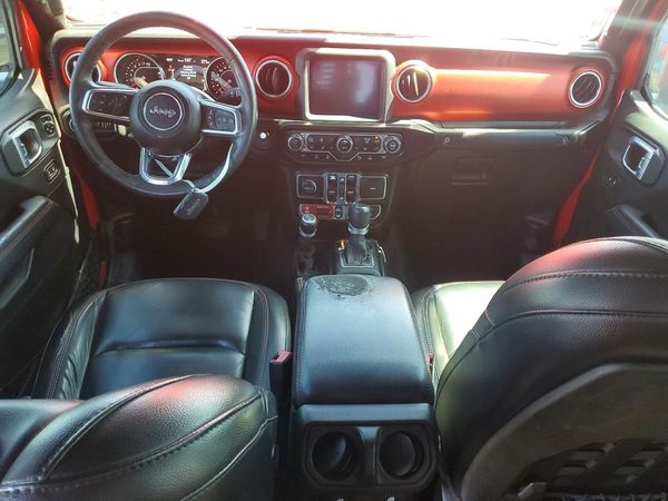 2020 JEEP GLADIATOR RUBICON 4X4