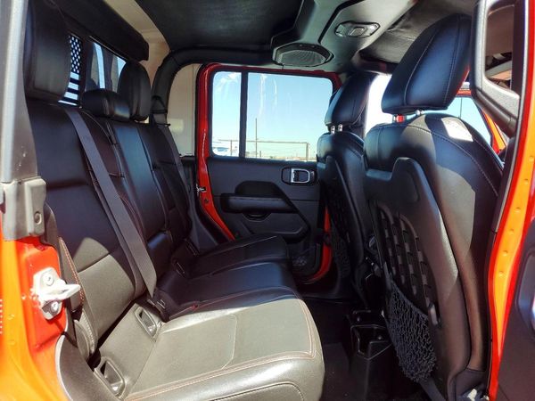 2020 JEEP GLADIATOR RUBICON 4X4