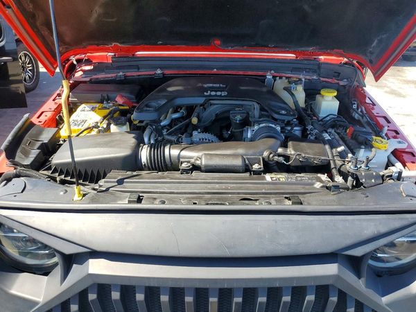 2020 JEEP GLADIATOR RUBICON 4X4