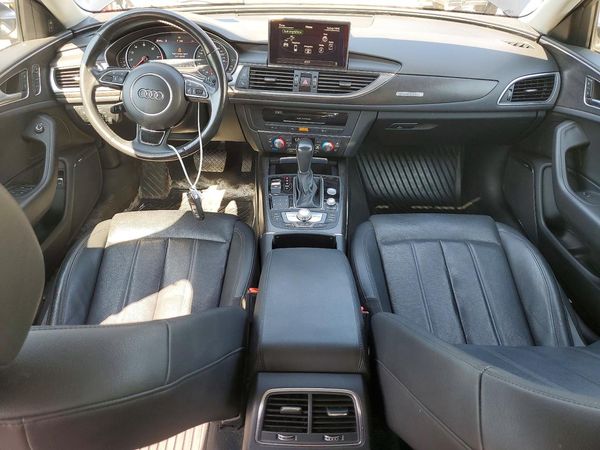 2017 AUDI A6 quattro Technik