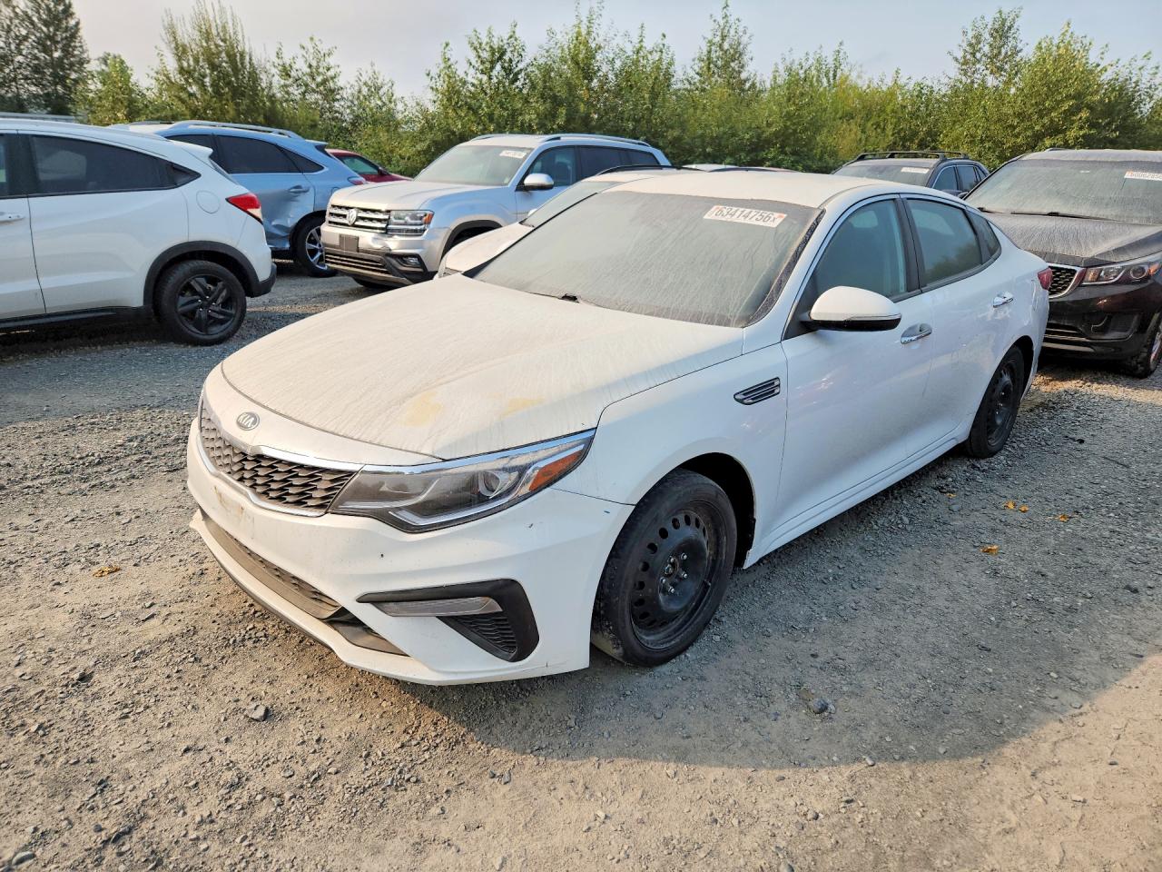2019 KIA OPTIMA LX, S