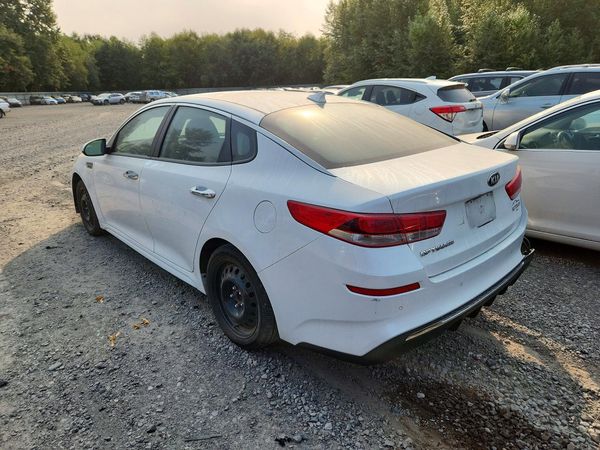 2019 KIA OPTIMA LX, S