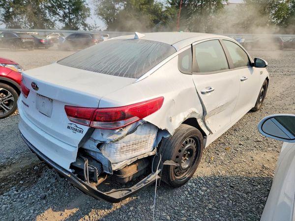 2019 KIA OPTIMA LX, S