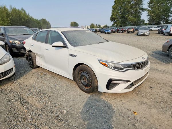 2019 KIA OPTIMA LX, S