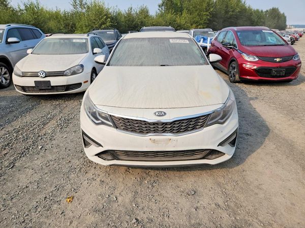 2019 KIA OPTIMA LX, S