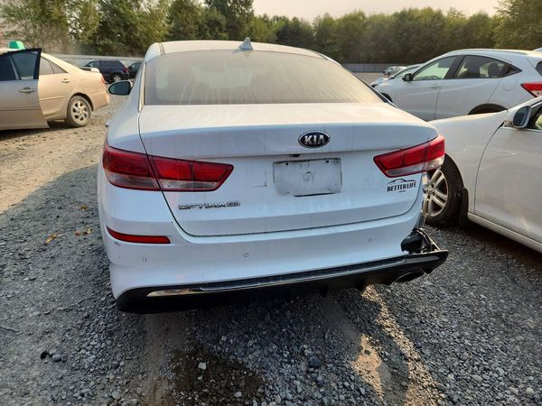 2019 KIA OPTIMA LX, S