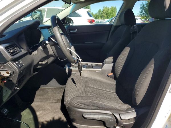 2019 KIA OPTIMA LX, S