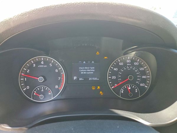 2019 KIA OPTIMA LX, S