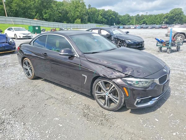 2019 BMW 430I
