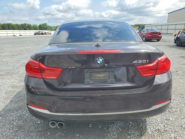 2019 BMW 430I