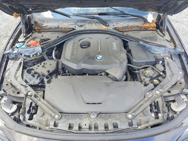 2019 BMW 430I