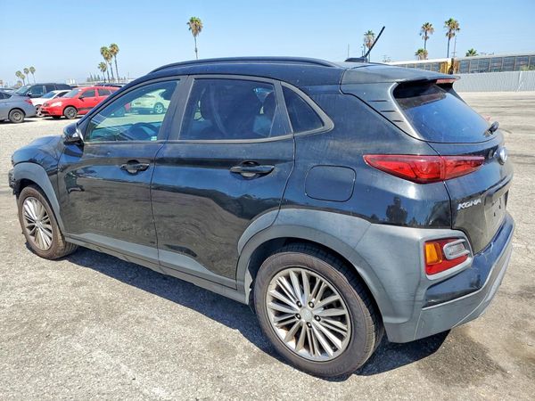 2018 HYUNDAI KONA SEL with Tech Pkg