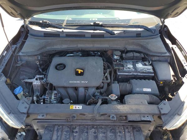 2018 HYUNDAI KONA SEL with Tech Pkg