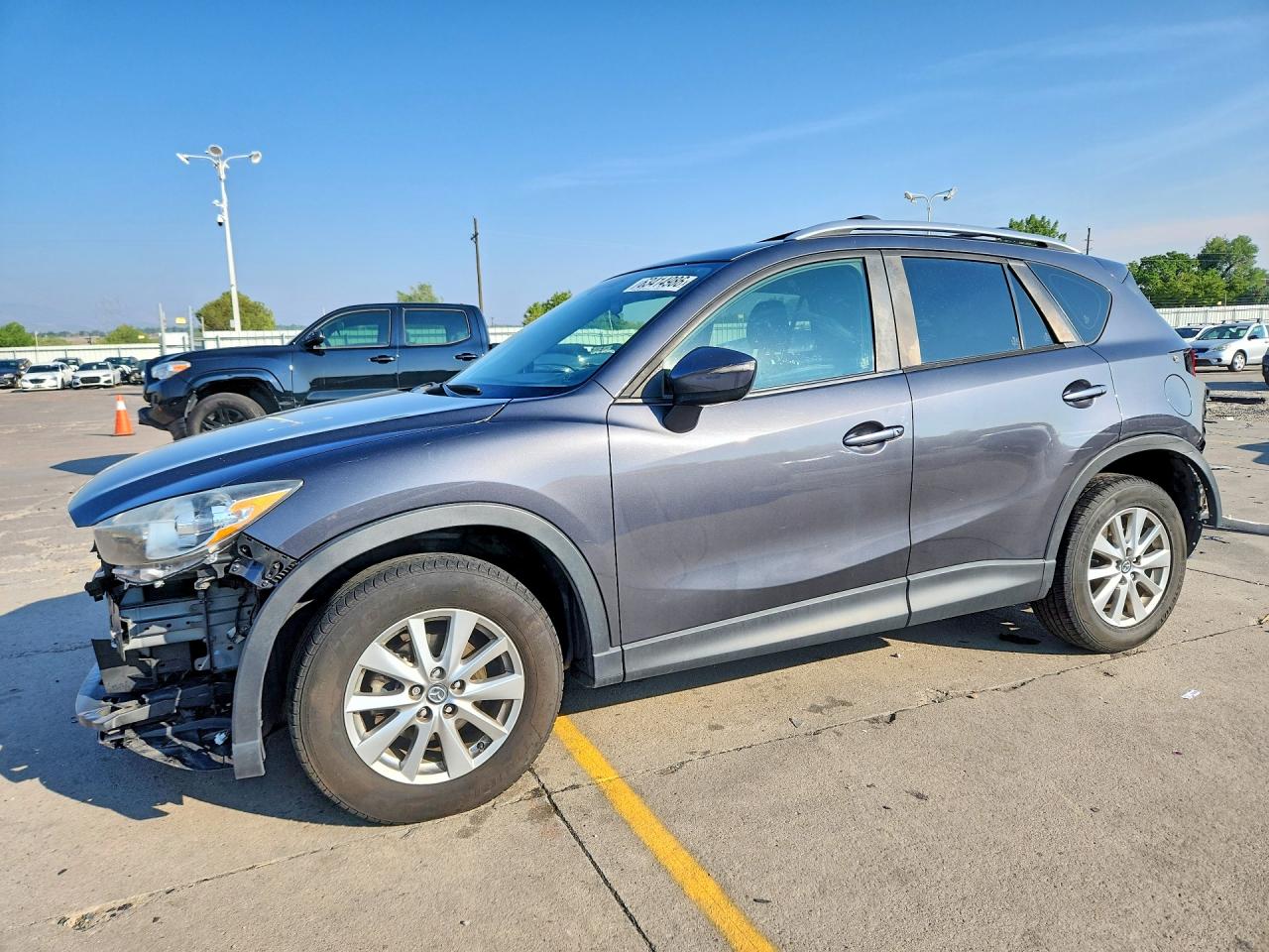 2016 MAZDA CX-5 Sport/GX
