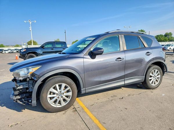 2016 MAZDA CX-5 Sport/GX