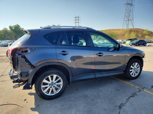 2016 MAZDA CX-5 Sport/GX