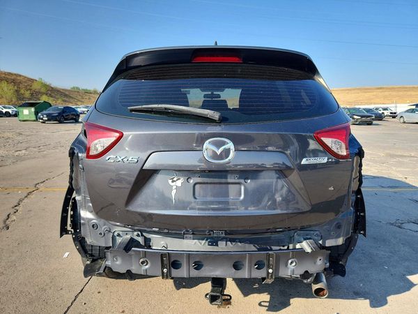 2016 MAZDA CX-5 Sport/GX