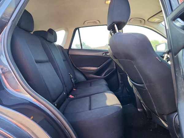 2016 MAZDA CX-5 Sport/GX