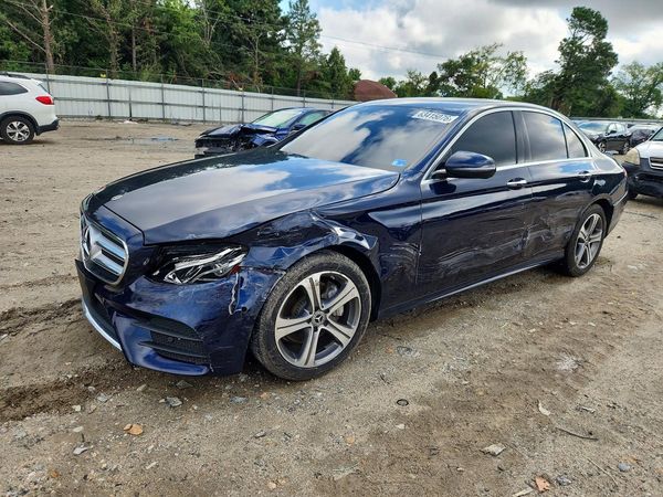 2018 MERCEDES-BENZ E