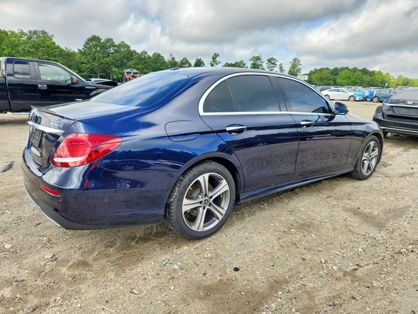 2018 MERCEDES-BENZ E