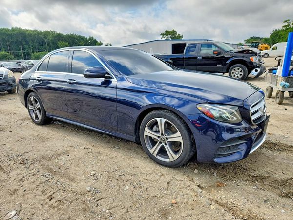 2018 MERCEDES-BENZ E