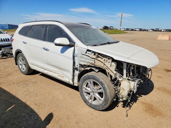 2015 HYUNDAI SANTA FE GLS