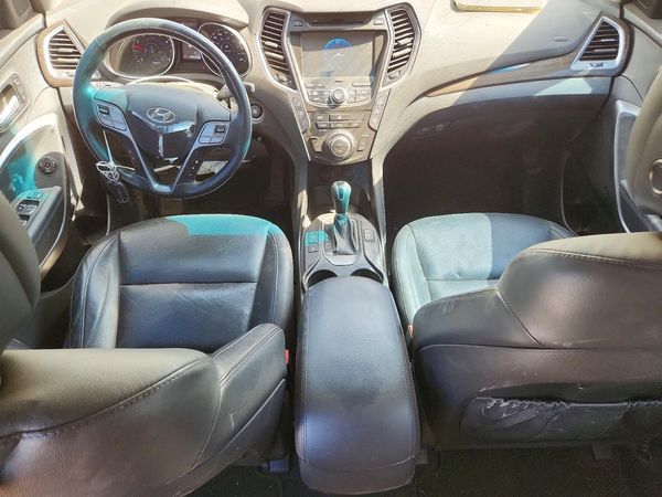 2015 HYUNDAI SANTA FE GLS