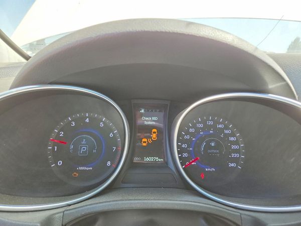 2015 HYUNDAI SANTA FE GLS