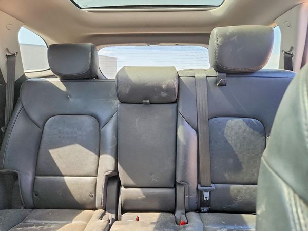 2015 HYUNDAI SANTA FE GLS