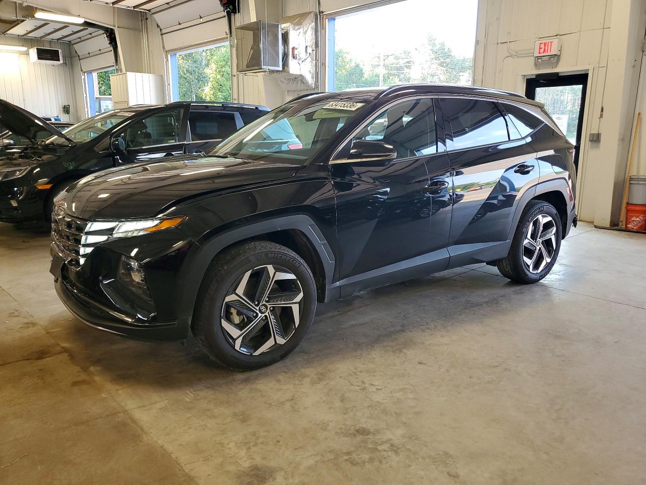 2024 HYUNDAI TUCSON Limited