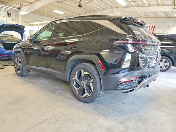 2024 HYUNDAI TUCSON Limited