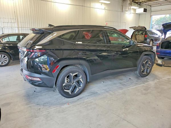 2024 HYUNDAI TUCSON Limited