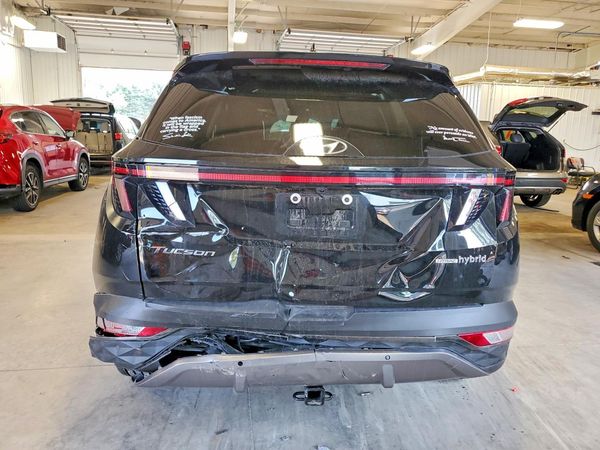 2024 HYUNDAI TUCSON Limited