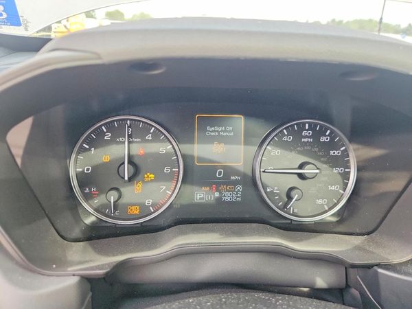 2025 SUBARU FORESTER Sport