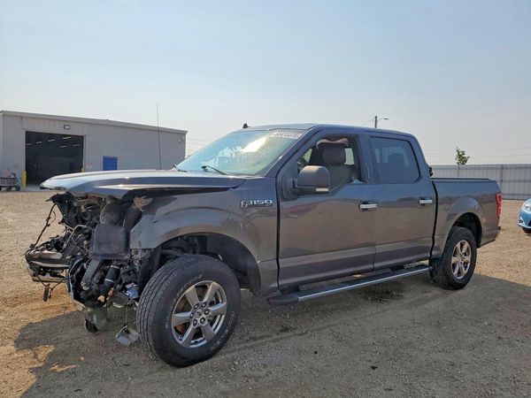 2020 FORD F150