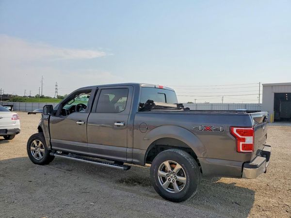2020 FORD F150