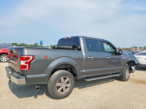 2020 FORD F150