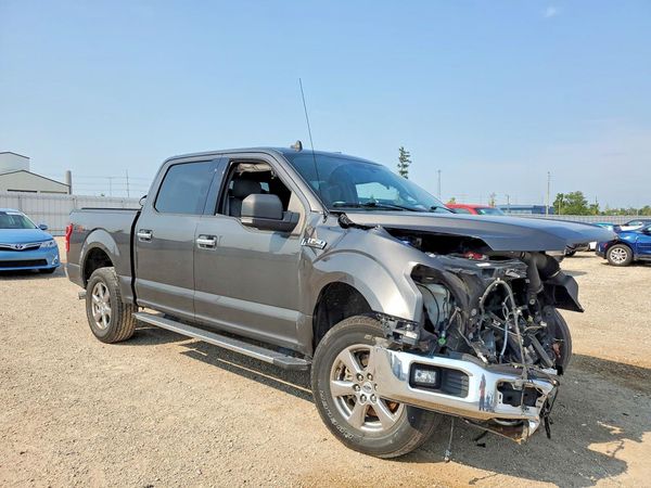 2020 FORD F150