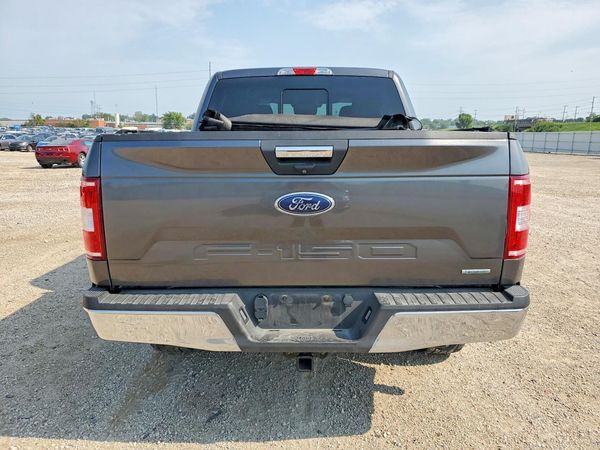 2020 FORD F150